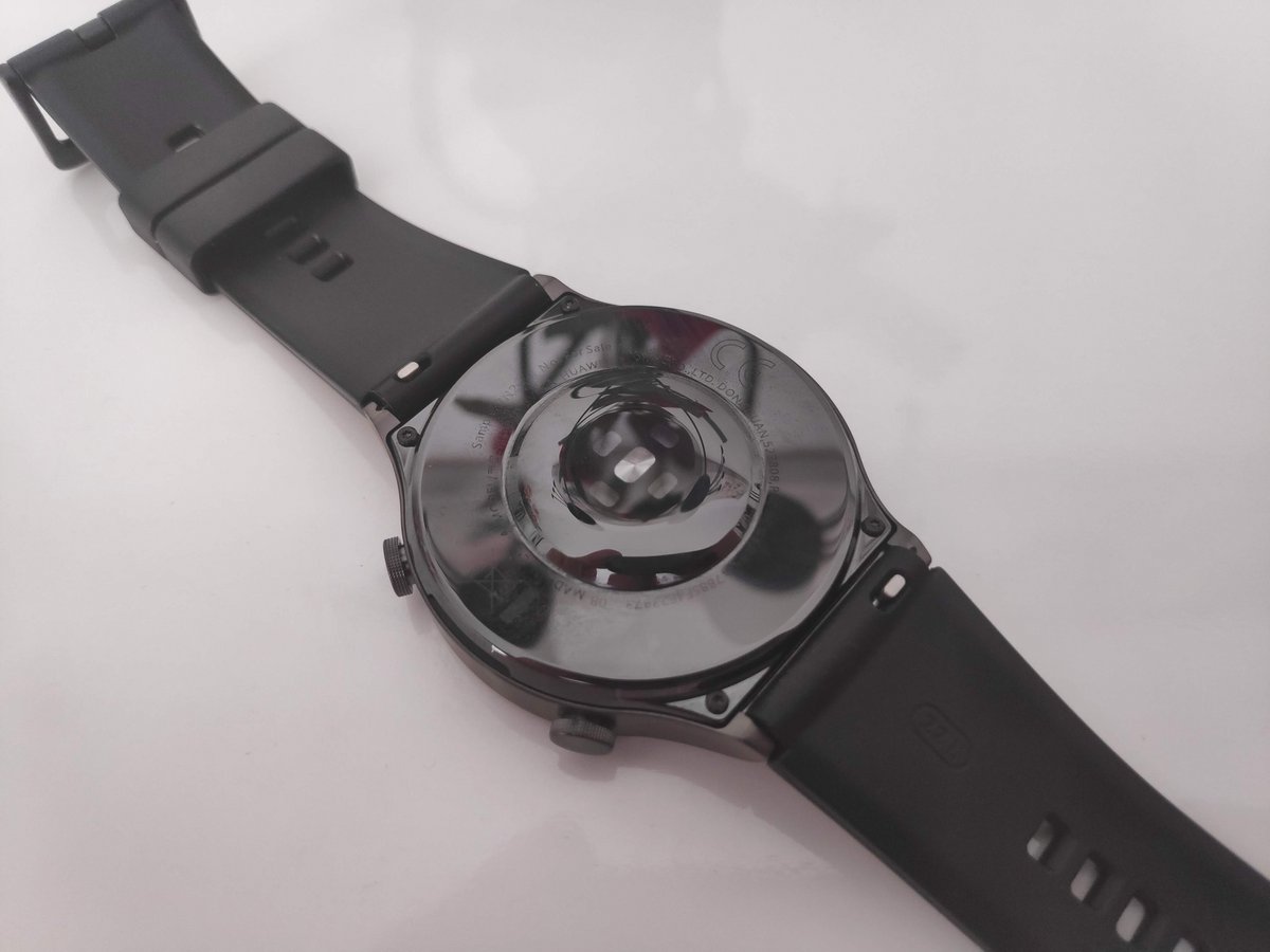 Huawei Watch GT2 Pro - Dos