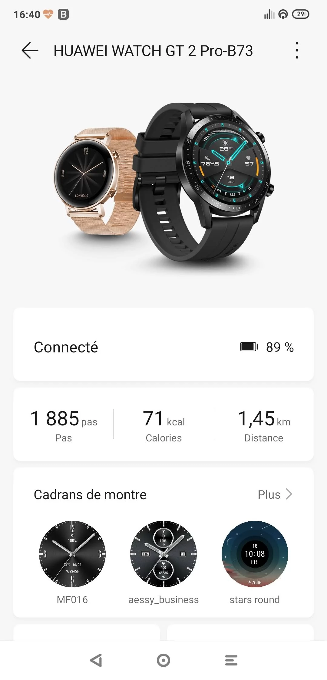 Huawei Santé 2