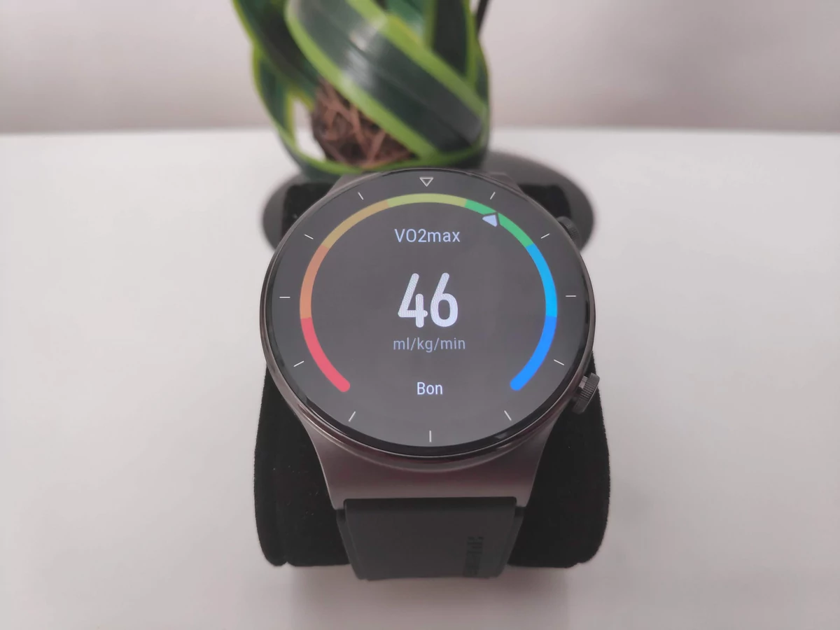 Huawei Watch GT2 Pro - VO2Max