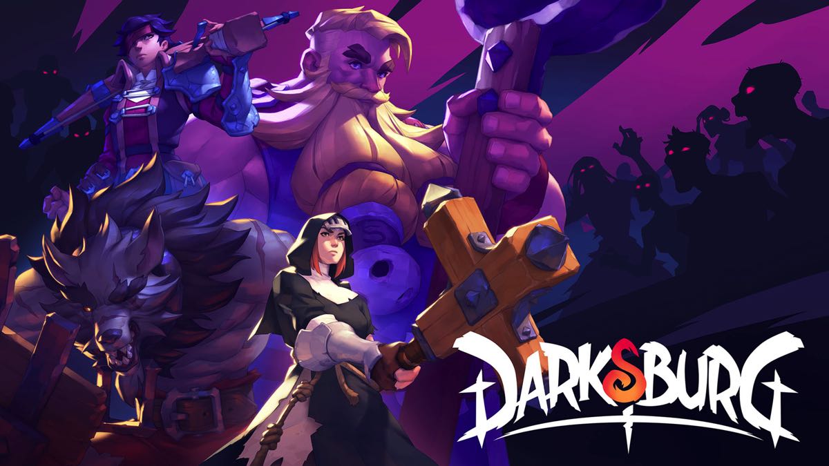 Après Northgard, Darksburg sort d'early access, avec une jolie promo à la clé