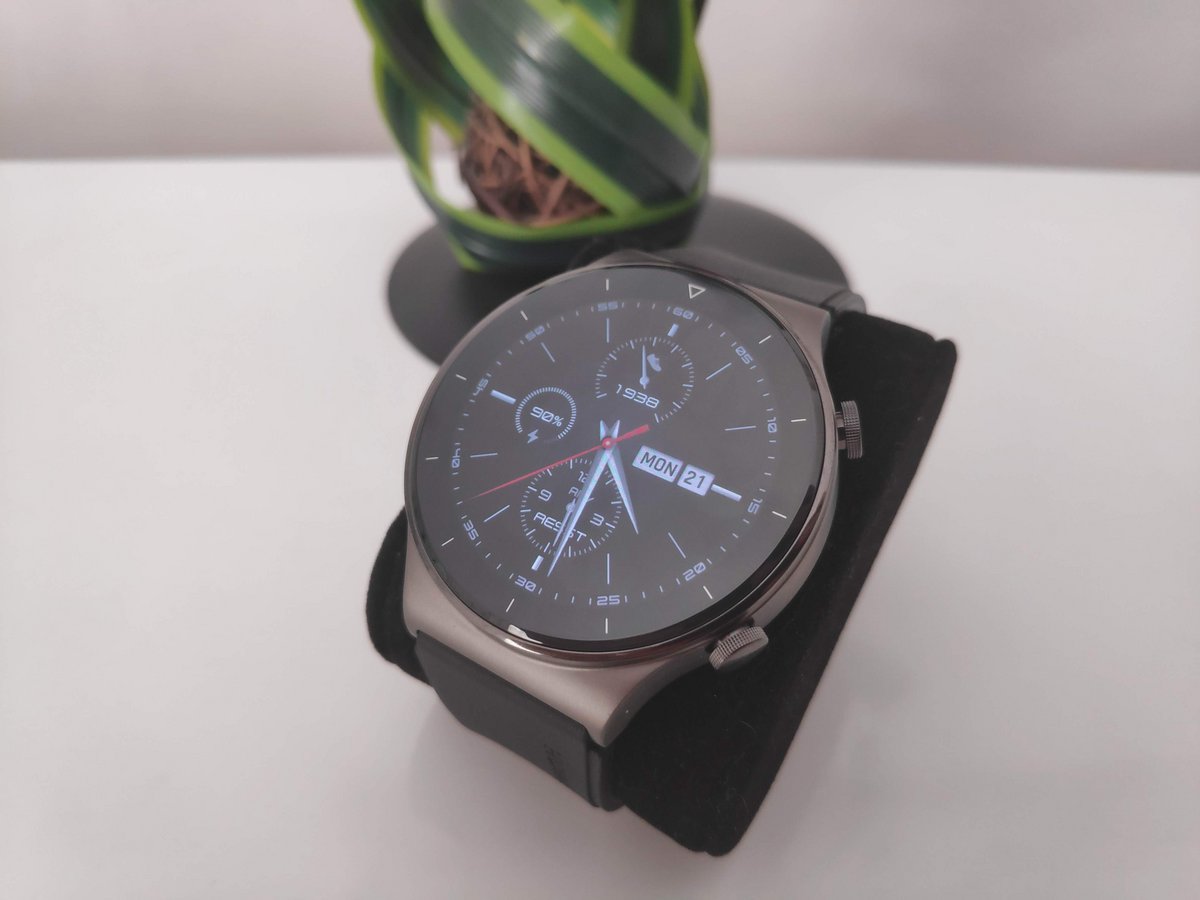 Huawei Watch GT2 Pro - Test