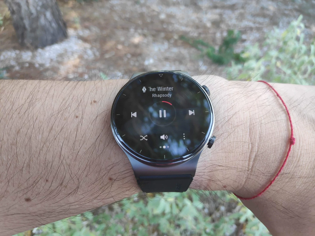 Huawei watch discount gt 2 musique