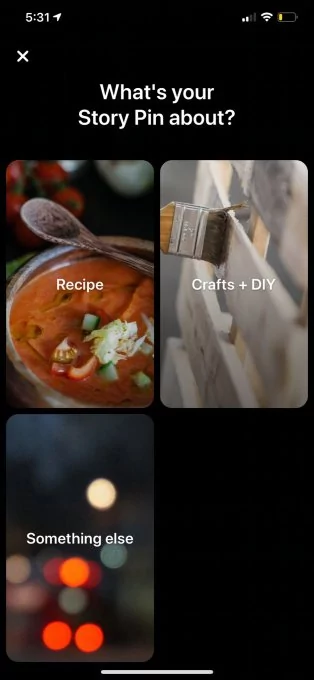 Pinterest Pins © Pinterest