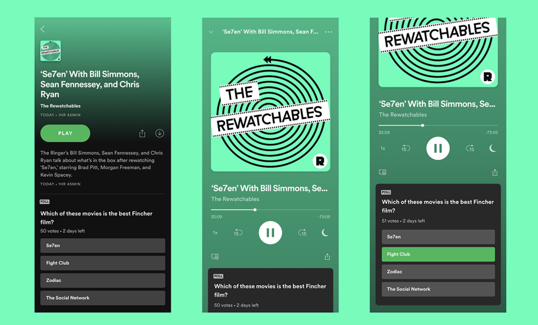 Spotify s'essaie aux podcasts interactifs