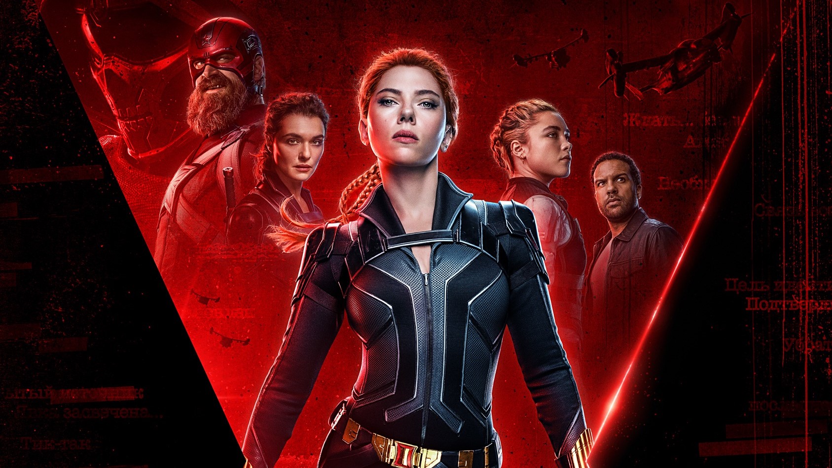 Marvel repousse concrètement les sorties de ses films Black Widow, Eternals et Shang-Chi