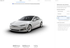 Annoncée lors du Battery Day, la Tesla Model S Plaid aura jusqu'à 840 km d'autonomie