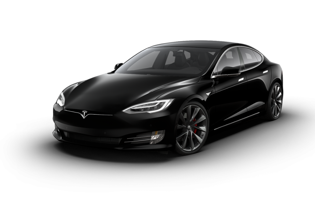 Tesla Model S Plaid Configuration