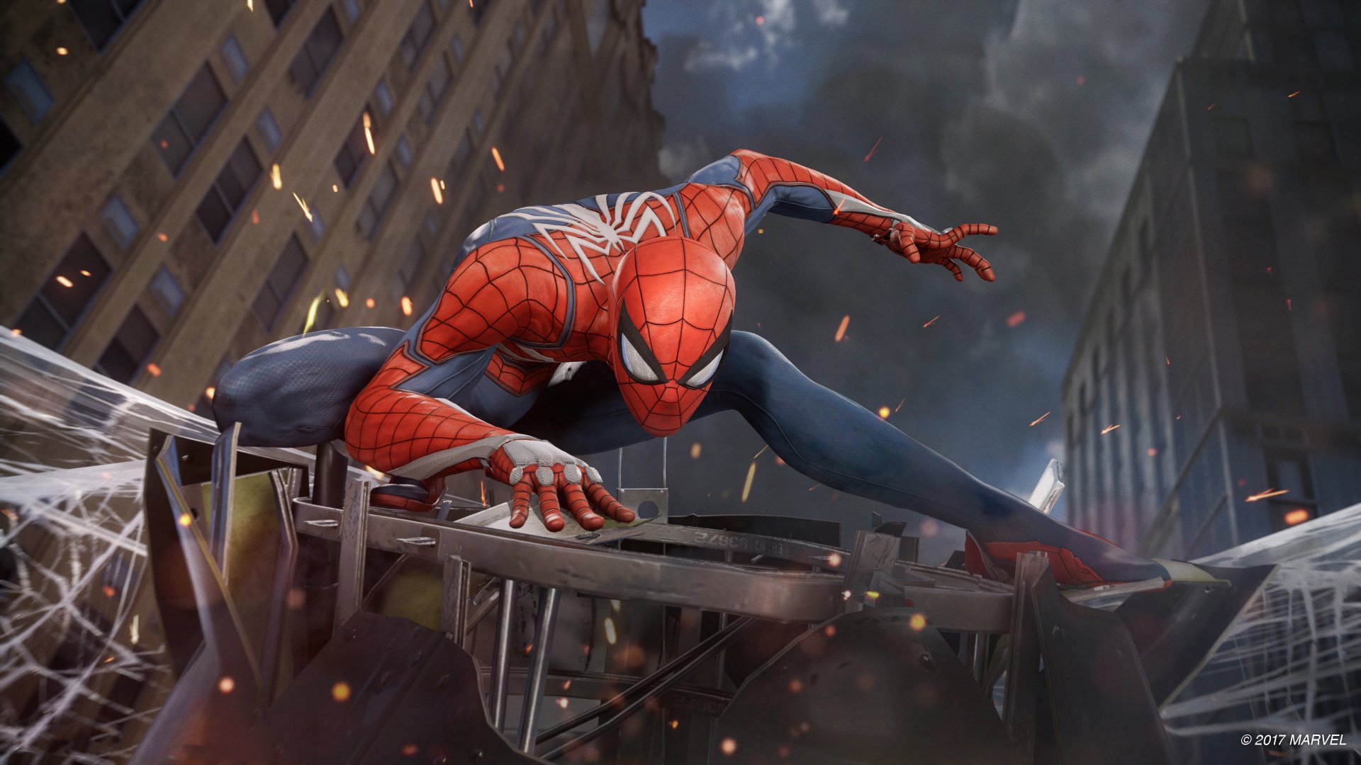 Marvel's Spider-Man n'aura pas de mise à niveau gratuite vers sa version PS5