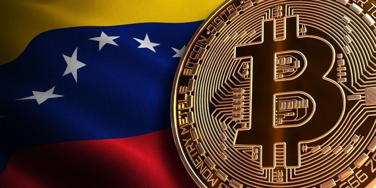 Venezuela Bitcoin