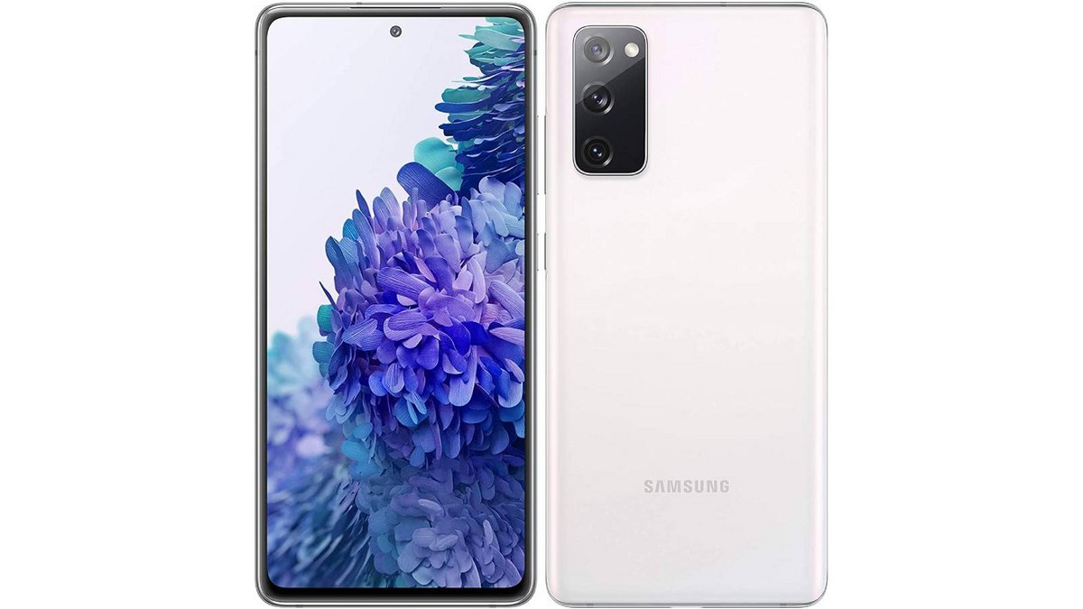 smartphone Samsung Galaxy S20 FE