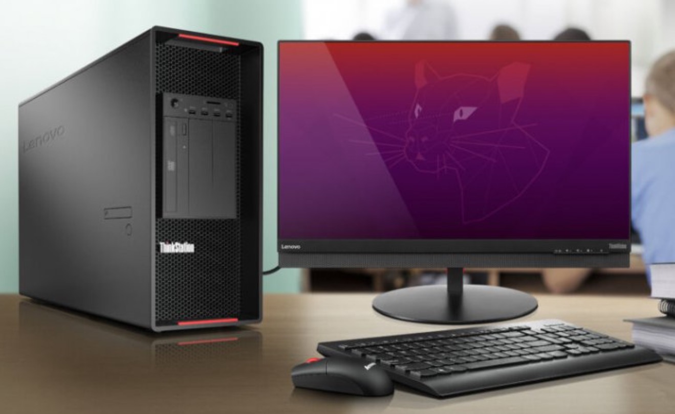 Lenovo propose ses PC sous Ubuntu au grand public