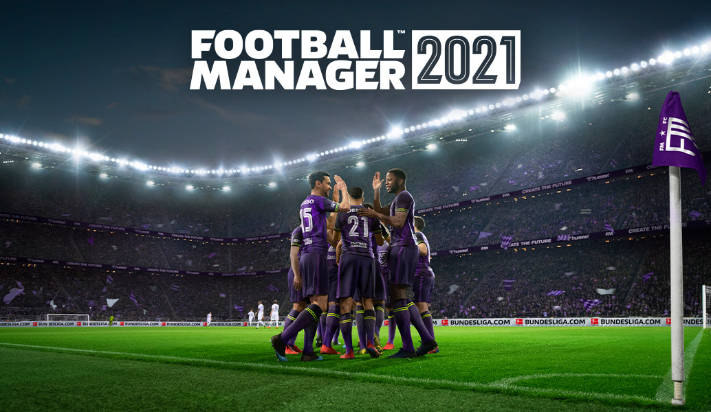 Football Manager 2021