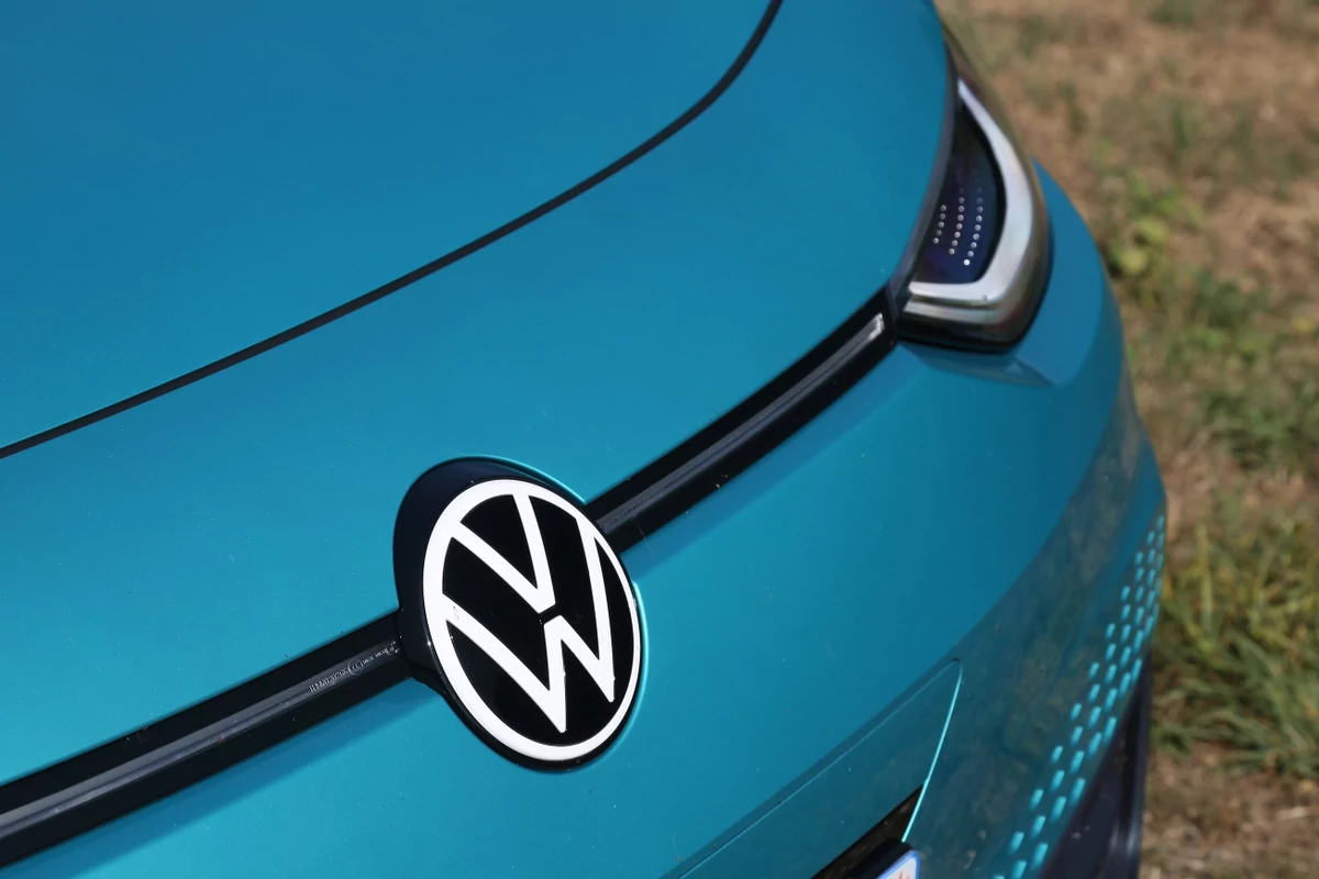 Volkswagen ID.3 © Camille Pinet