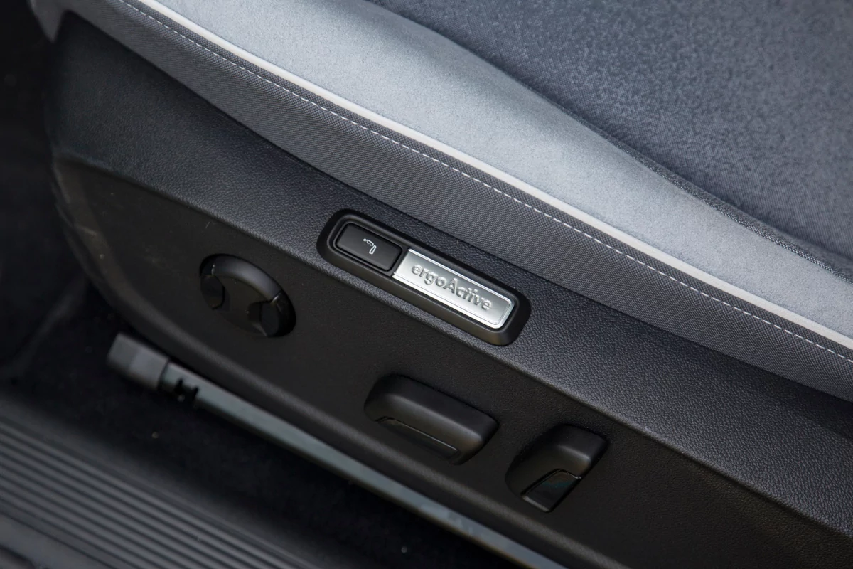 Volkswagen ID.3 © Camille Pinet