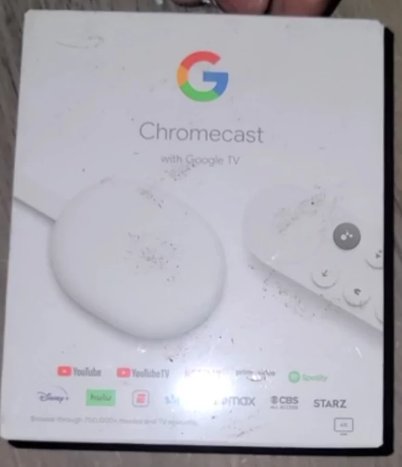 Chromecast Google TV