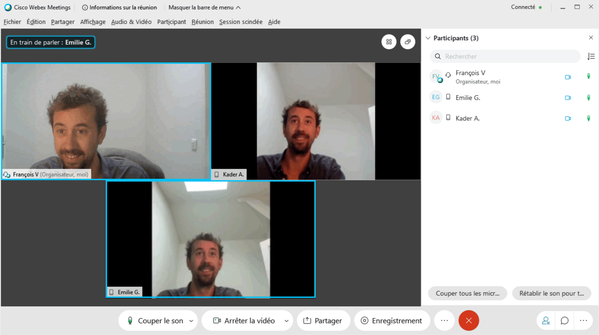 Cisco Webex Meetings