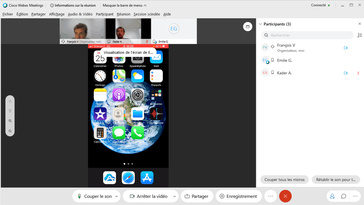Cisco Webex Meetings
