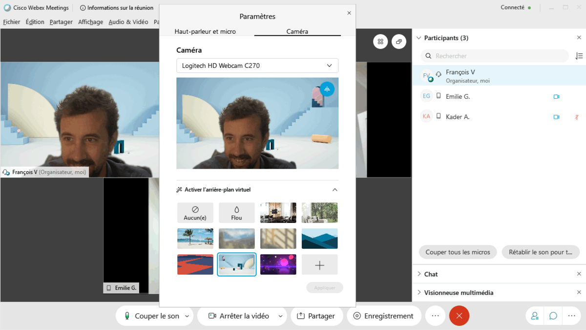 Cisco Webex Meetings