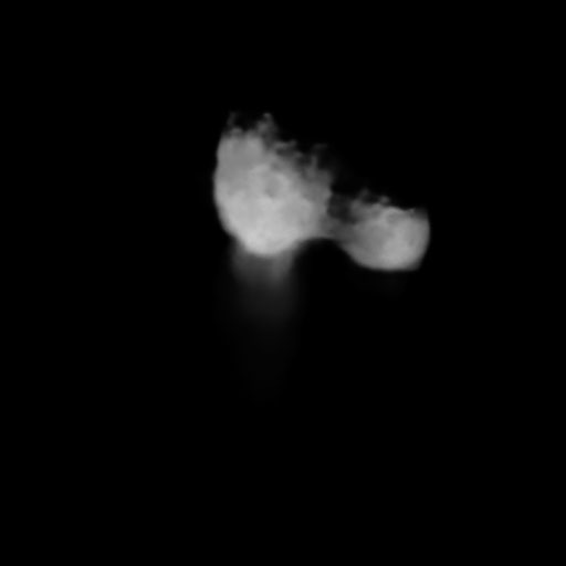 Vega-1 sonde URSS Halley Comète © URSS