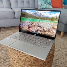 Test Asus Chromebook Flip C436F : un 2 en 1 premium et (trop) puissant