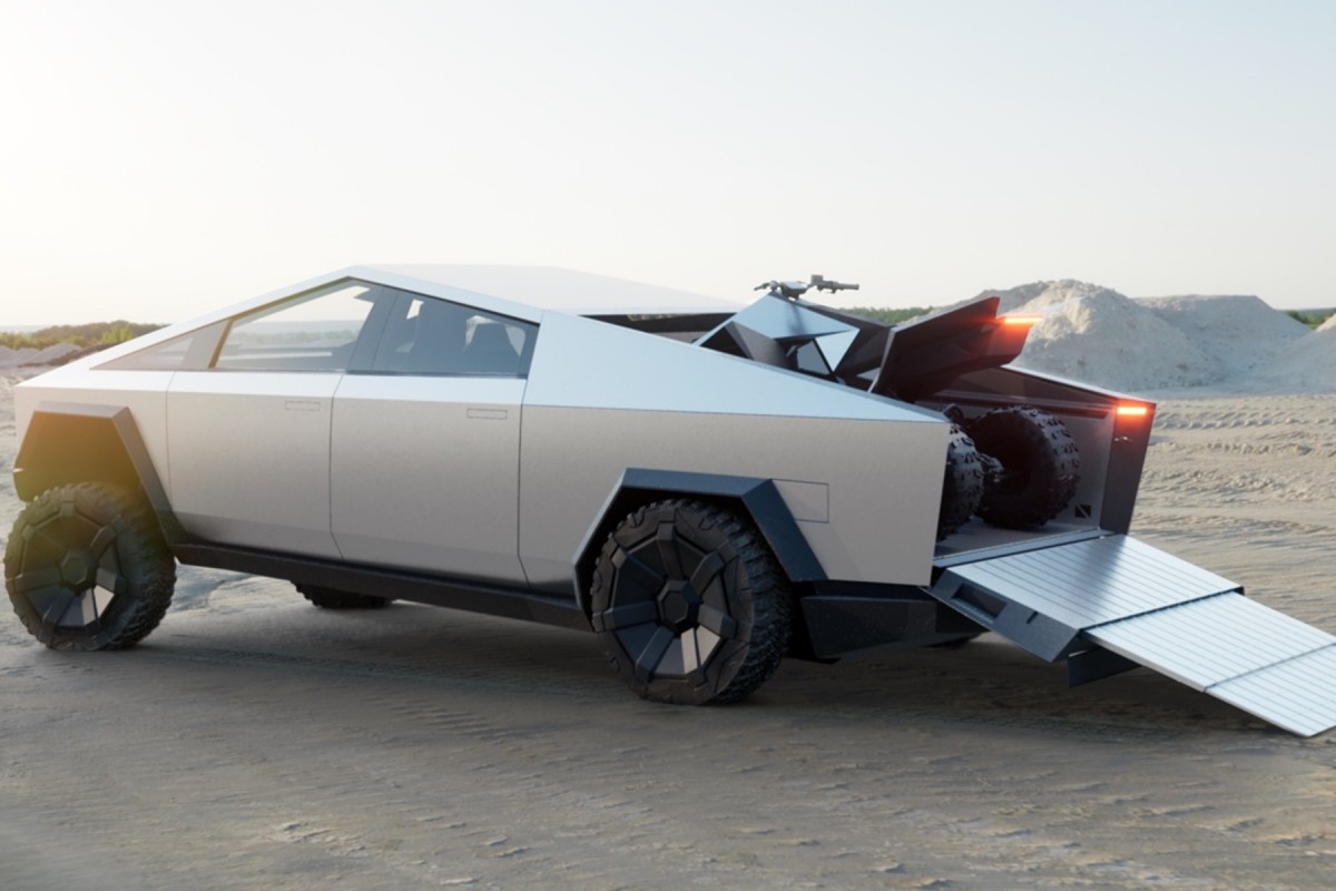 Le Quad électrique de Tesla, dévoilé au Battery Day, sera en vente fin 2021