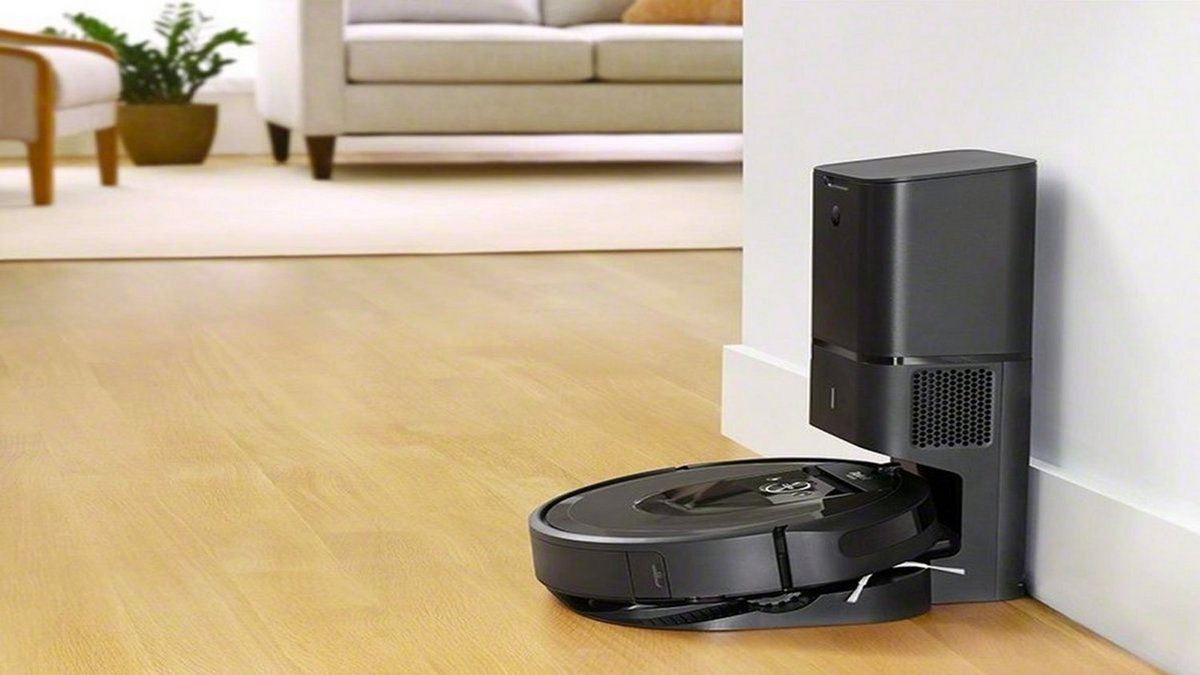iRobot Roomba i7+ bp