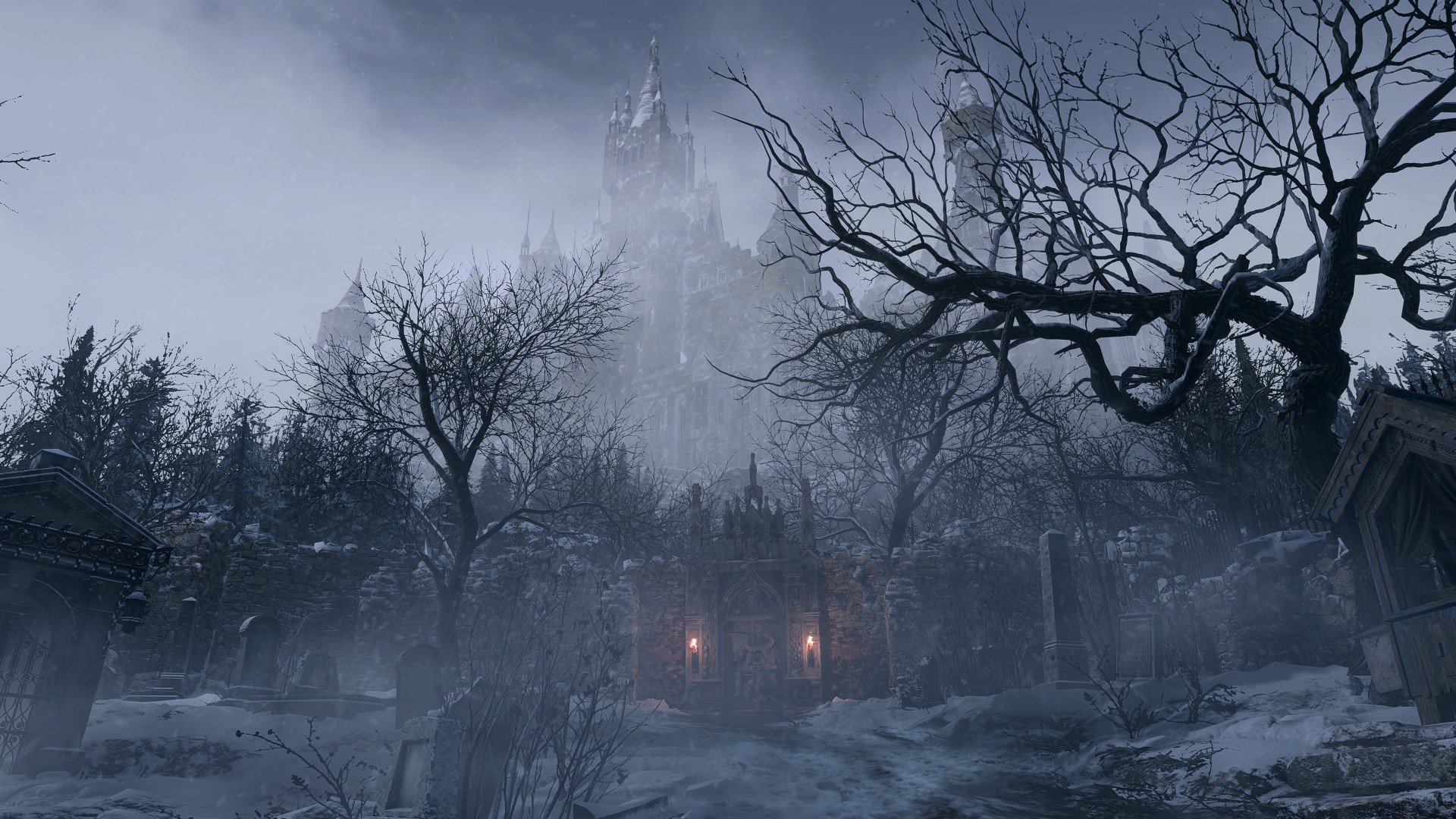 Resident Evil Village : une version PS4 / Xbox One envisagée