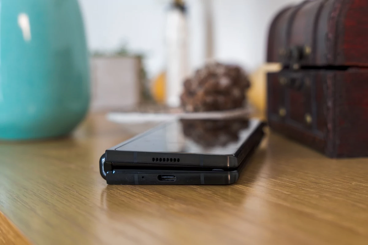 Samsung Galaxy Z Fold 2 test © © Pierre Crochart pour Clubic