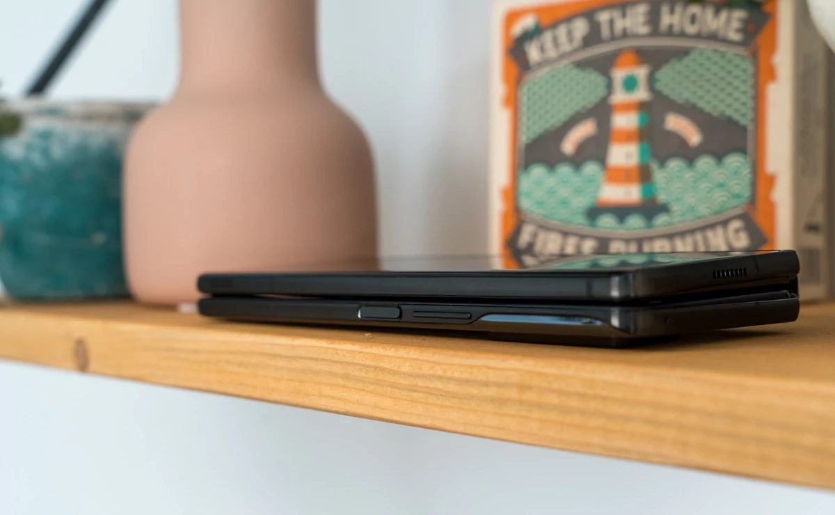 Samsung Galaxy Z Fold 2 test © © Pierre Crochart pour Clubic