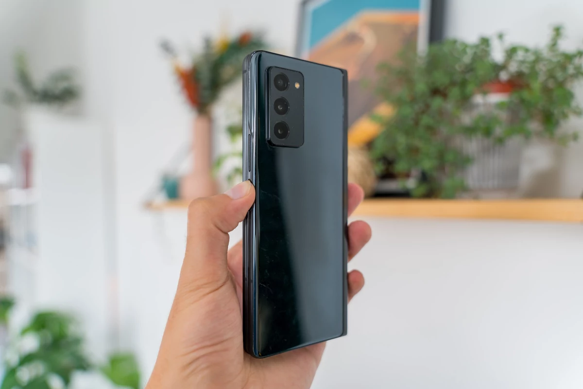 Samsung Galaxy Z Fold 2 test © © Pierre Crochart pour Clubic
