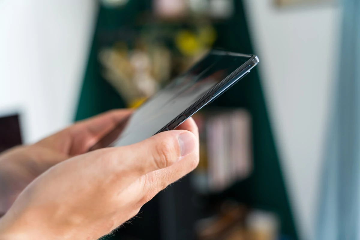 Samsung Galaxy Z Fold 2 test © © Pierre Crochart pour Clubic
