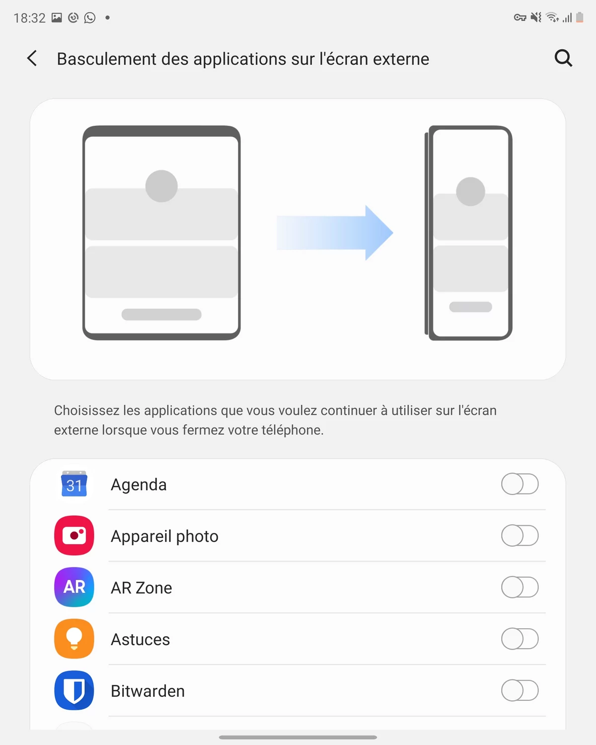 Samsung Galaxy Z Fold 2 test © © Pierre Crochart pour Clubic