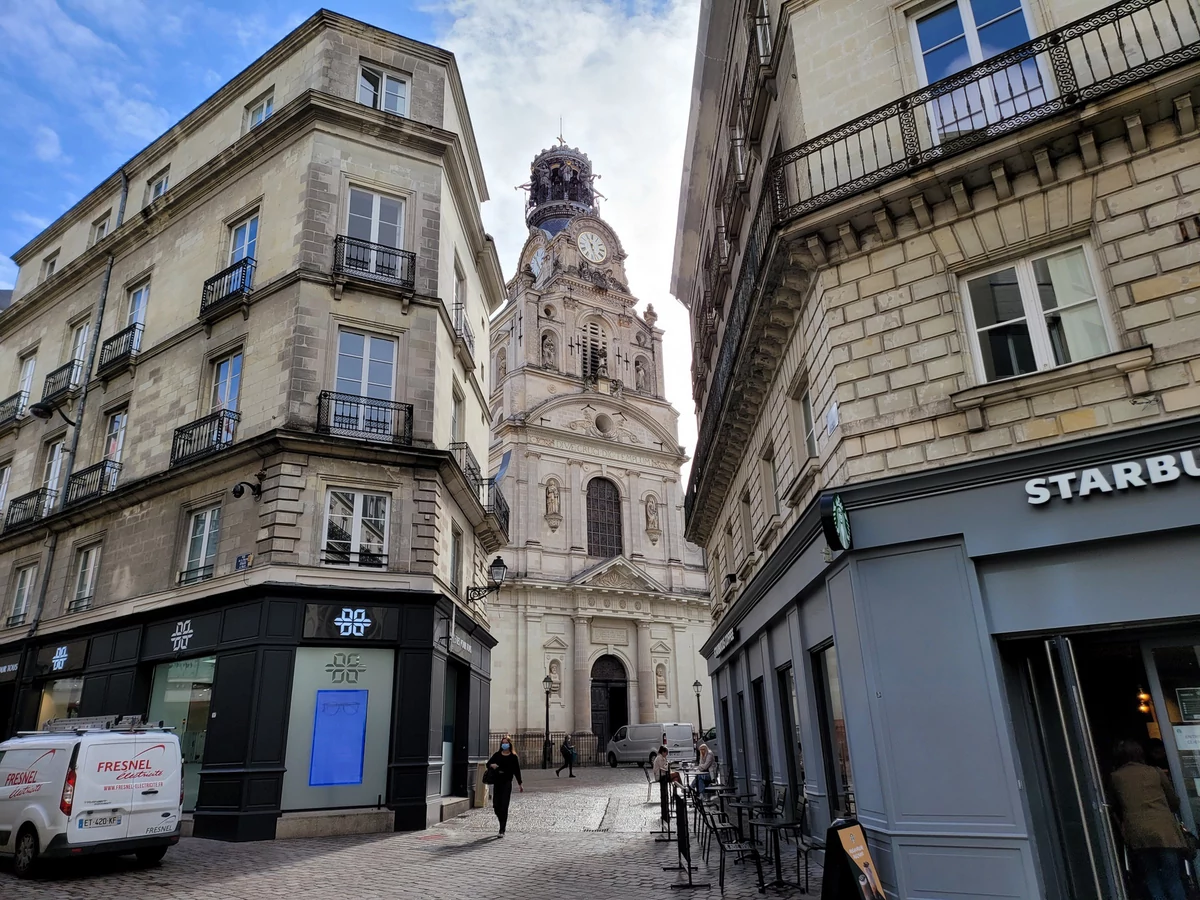 Samsung Galaxy Z Fold 2 test © © Pierre Crochart pour Clubic