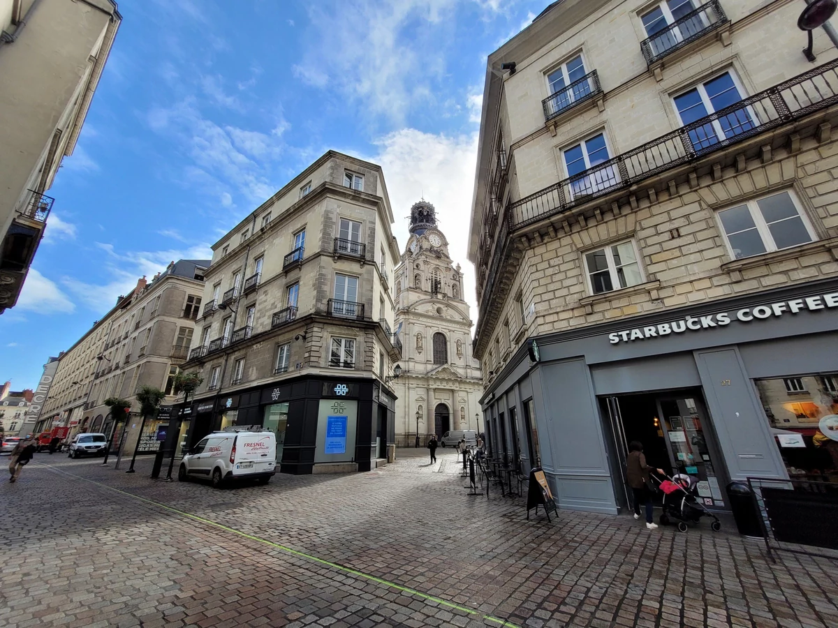 Samsung Galaxy Z Fold 2 test © © Pierre Crochart pour Clubic