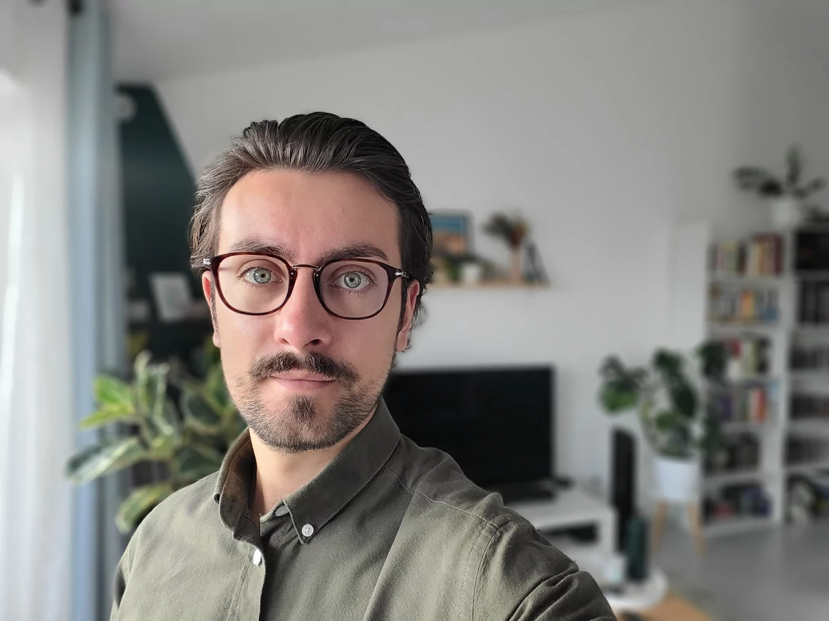 Samsung Galaxy Z Fold 2 test © © Pierre Crochart pour Clubic