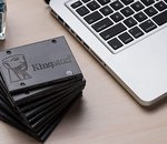 French Days : nouvelle baisse de prix sur les SSD Kingston 240 Go et 480 Go chez Amazon