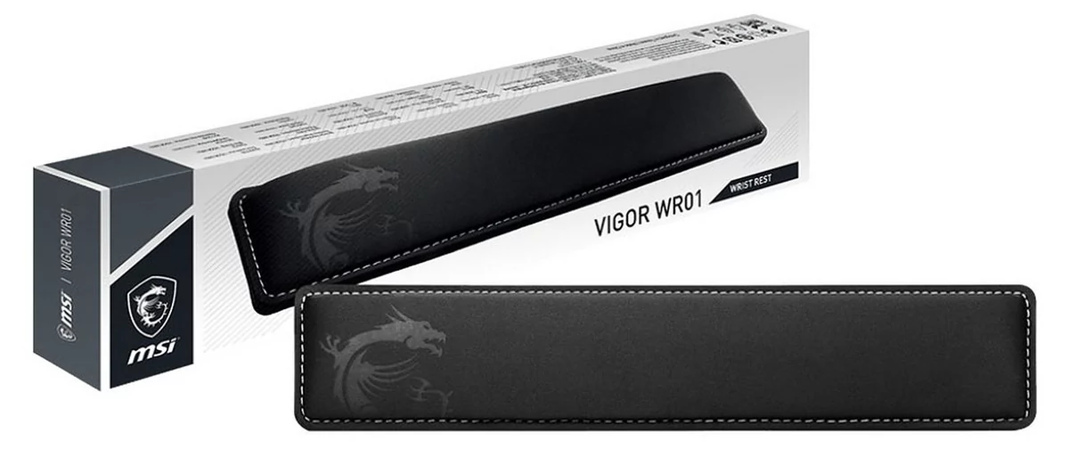MSI Vigor WR01 © MSI