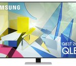 French Days : 200€ de réduction sur cette Smart TV QLED Samsung 55 pouces 🔥