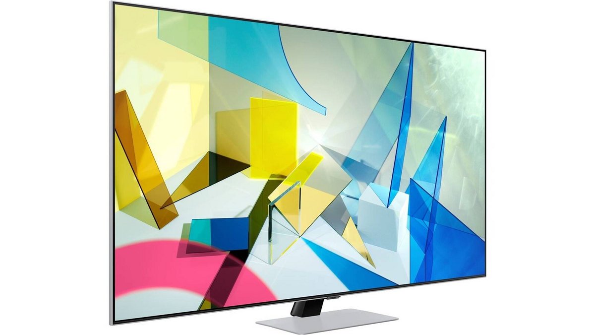 TV QLED Samsung QE55Q83T 2020