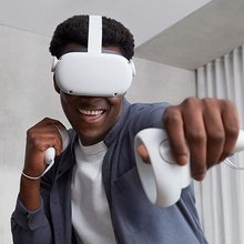 Test Meta Quest 2 : le nec plus ultra de la VR... à petit prix ?