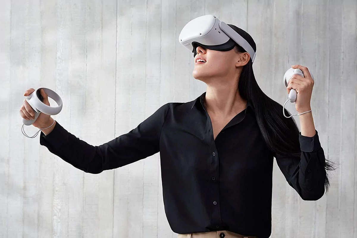 Oculus Quest 2 © Oculus