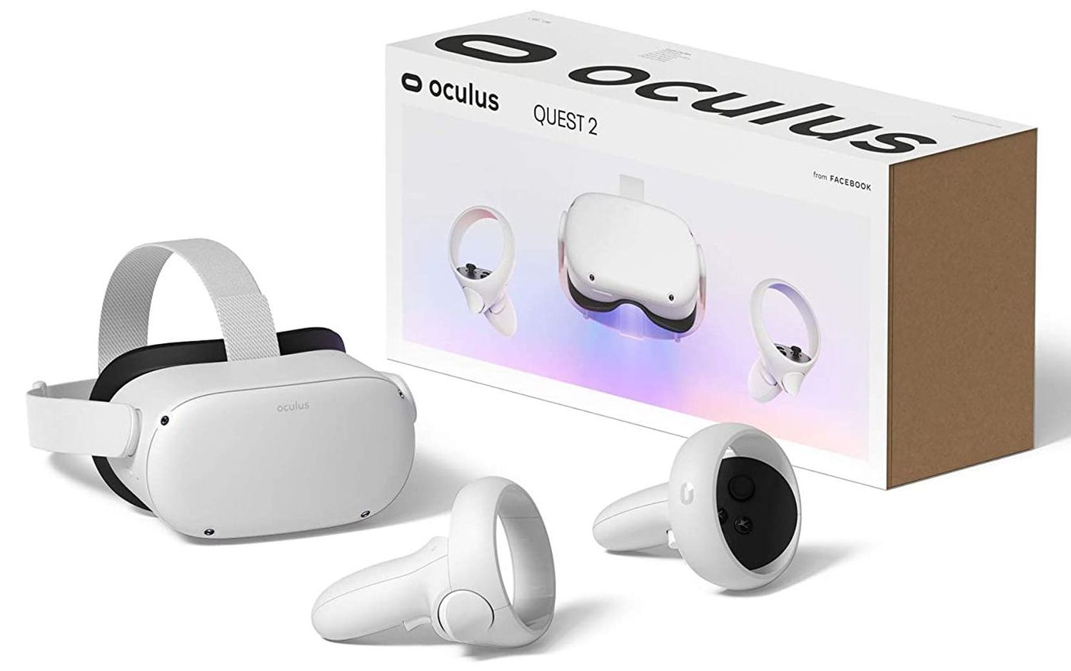 Oculus va distribuer un Quest 2 sans lien à Facebook... pour 400 dollars de plus