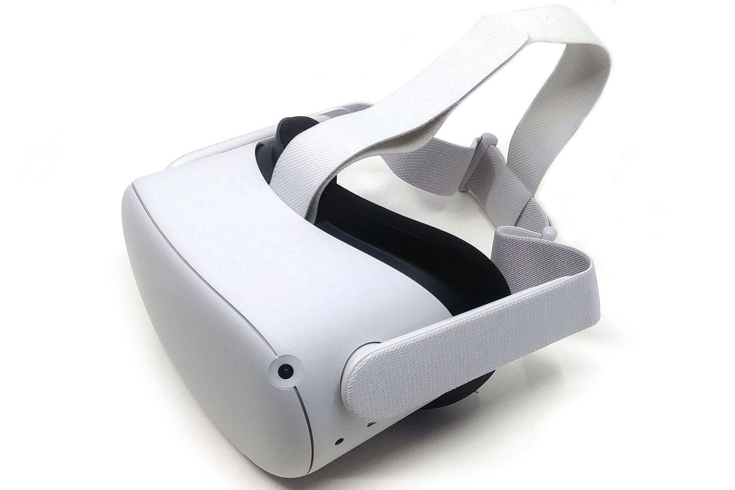 Les casques Oculus représentent 60 % de l'ensemble des casques VR utilisés sur SteamVR
