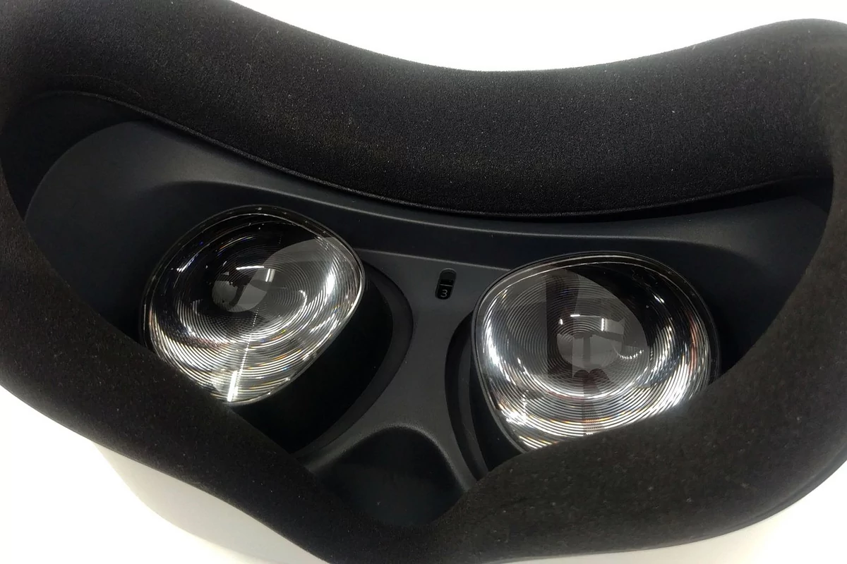 Oculus Quest 2 © Nerces
