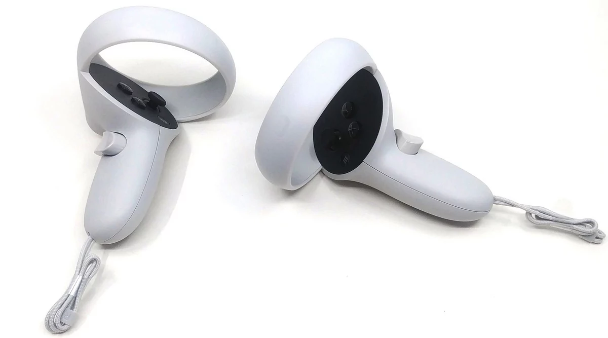 Oculus Quest 2 © Nerces
