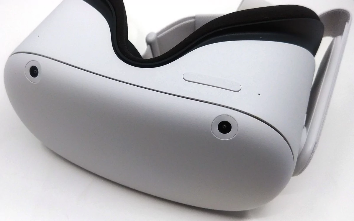 Oculus Quest 2 © Nerces