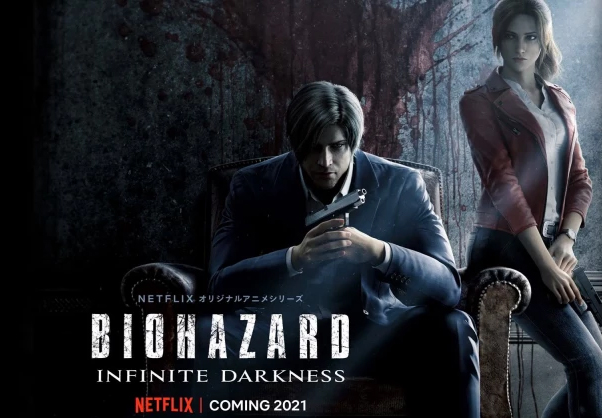 Resident Evil: Infinite Darkness, un premier trailer pour la série Netflix