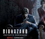 Resident Evil: Infinite Darkness, un premier trailer pour la série Netflix