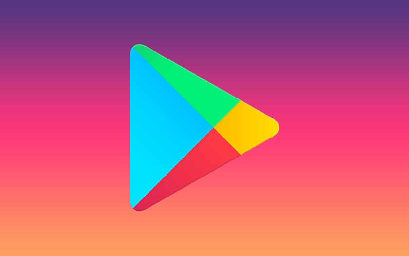 Un nouveau design à l'approche pour la version web du Google Play Store