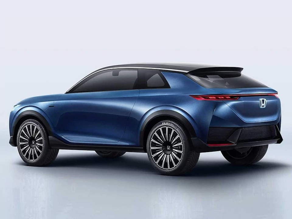 Honda e:concept © Honda